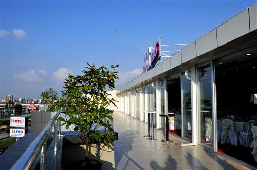 ZAS Etkinlik & Toplant & Davet Salonlar - Salon Mia