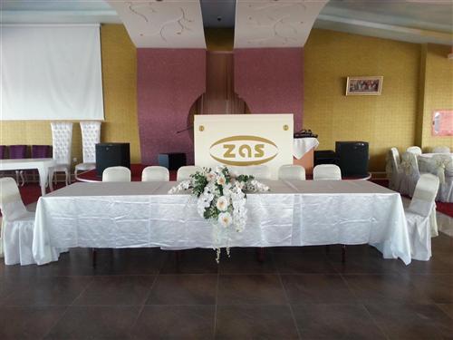 ZAS Etkinlik & Toplant & Davet Salonlar - Salon Mia
