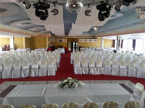 ZAS Etkinlik & Toplant & Davet Salonlar - Salon Mia