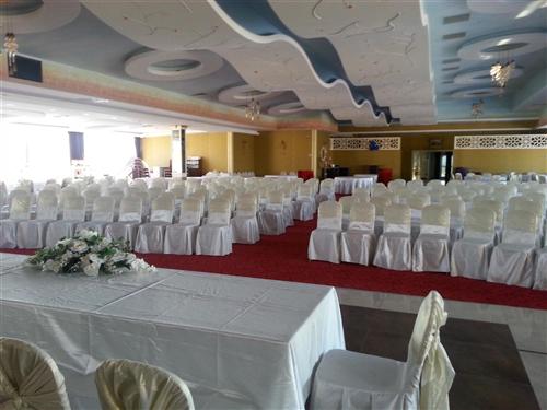 ZAS Etkinlik & Toplant & Davet Salonlar - Salon Mia