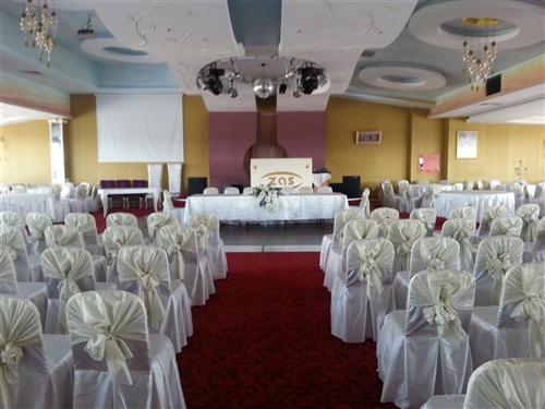 ZAS Etkinlik & Toplant & Davet Salonlar - Salon Mia
