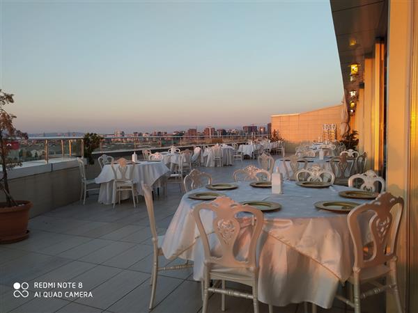 ZAS Etkinlik & Toplant & Davet Salonlar - Salon Mia