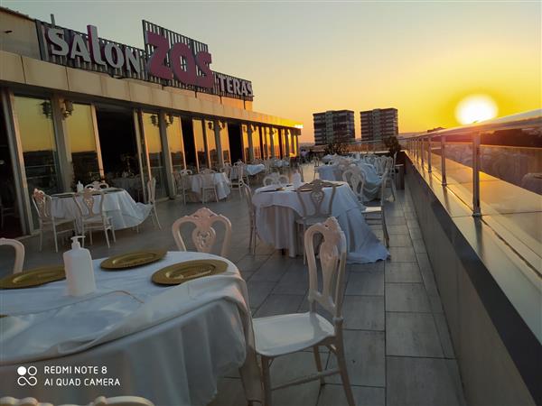 ZAS Etkinlik & Toplant & Davet Salonlar - Salon Mia