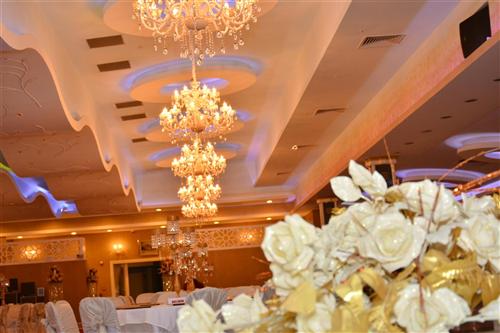 ZAS Etkinlik & Toplant & Davet Salonlar - Salon Mia