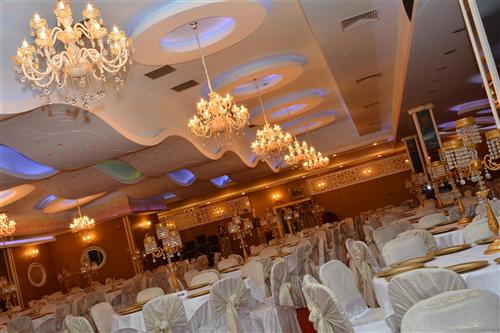ZAS Etkinlik & Toplant & Davet Salonlar - Salon Mia