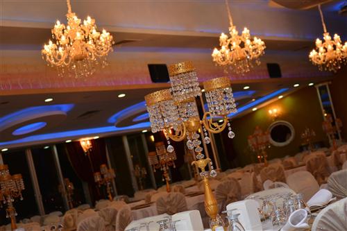 ZAS Etkinlik & Toplant & Davet Salonlar - Salon Mia