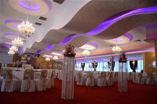 ZAS Etkinlik & Toplant & Davet Salonlar - Salon Mia