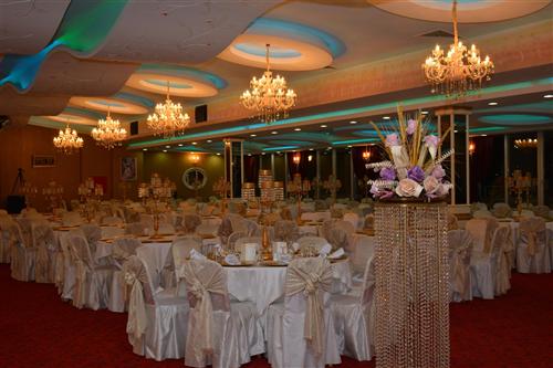 ZAS Etkinlik & Toplant & Davet Salonlar - Salon Mia