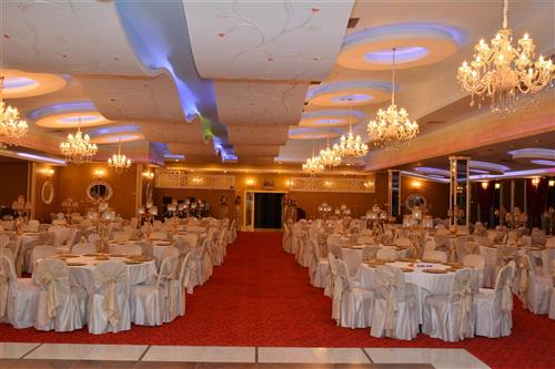 ZAS Etkinlik & Toplant & Davet Salonlar - Salon Mia